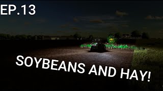 JOHN DEERE onlyBig Flats Texas  EP13 FS22 Timeplapse [upl. by Speroni]