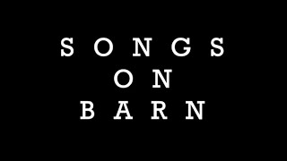 Neil Young  Songs on Barn The Barn Interview [upl. by Fennelly]