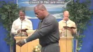 Pastor Tony Smith Gino Jennings EXPOSED pt 1 [upl. by Mann300]