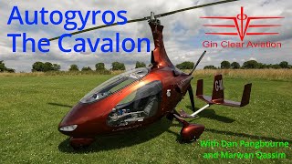 Autogyros The Cavalon [upl. by Auguste]