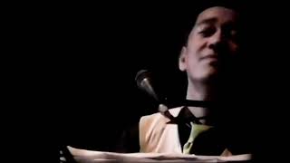 The Last Emperor Theme ft Ryuichi Sakamoto 19522023 Live on Japan Tour 1992 MV [upl. by Karlyn728]