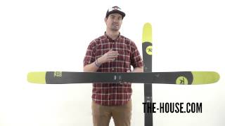 2015 Rossignol Soul 7 Skis  Review  Thehousecom [upl. by Jessamine195]