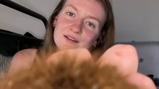 Irish ASMR  Your Friend Comforts You For Sleep 🇮🇪 Irish Accent personal attention whispers [upl. by Isbel]