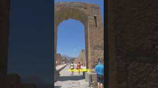 Exploring the Ruins of Pompeii history facts [upl. by Lattie493]