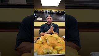 8 LBS BISCUITS amp GRAVY food country foodchallenge crazy [upl. by Yzzo861]