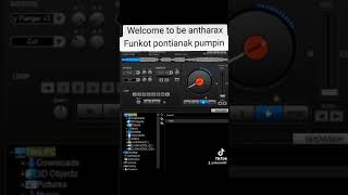 Antharax funkot pontianak 2024 singlefunkot [upl. by Etnuahs]