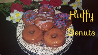 How to Make Donuts At Home Doughnut  Simple Recipe  Nedis Kitchen [upl. by Loughlin802]