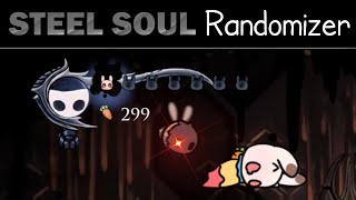 Another Attempt At Steel Soul Randomizer [upl. by Bergess852]