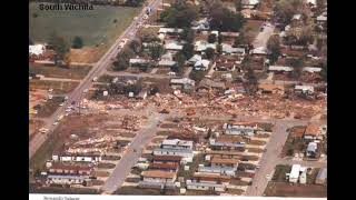 WichitaAndover F5 Tornado  April 26 1991 [upl. by Vanessa693]