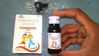 Vomikind Syrup Review Is it the Best Solution for Nausea and Vomiting [upl. by Kooima543]