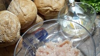 مزےدار چکن برگر🍔🍔ajkipakaiye chicken bargur [upl. by Melena]