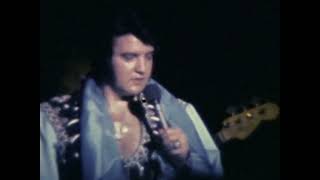 Elvis Presley  Polk Salad Annie St Louis 76 [upl. by Mehsah]