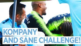 KOMPANY CHALLENGES SANE  Training  1st August 2018 [upl. by Viguerie]