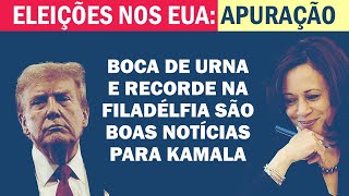 APURAÇÃO MAL COMEÇOU E TRUMP ALEGOU quotFRAUDE EM MASSAquot NAS ELEIÇÕES DOS EUA  Cortes 247 [upl. by Nyrmac934]