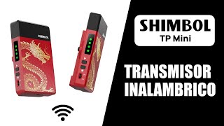 Transmisor Inalambrico HDMI  SHIMBOL TP Mini [upl. by Betteanne]