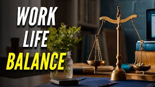 How To Create A WorkLife Balance That Works For You  5 Actionable Steps Of Work Life Balance [upl. by Ereveniug]