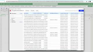 How to Import Data into Excel using Coefficient [upl. by Alludba]