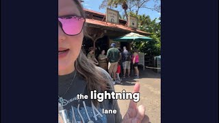 What is a Lightning Lane [upl. by Skipp]