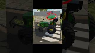 Tractor 🚜 pr Chhat kaise Lagaye 🤔 Indian Vehicles Game shorts [upl. by Seymour261]