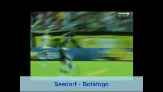 15 Gols Mais Bonitos da Semana no Futebol Brasileiro  Julho 2 [upl. by Adur]