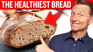 Say Goodbye to Unhealthy Bread – Dr Bergs Healthiest Bread in the World [upl. by Germayne]