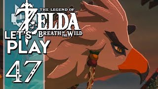 Zelda  Breath of the Wild 47  L’ÉPREUVE DE VOL  Lets Play FR [upl. by Lielos]