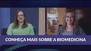 Conheça mais sobre a biomedicina [upl. by Cence]