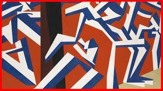 8 Painting Styles of Abstraction [upl. by Snehpets936]