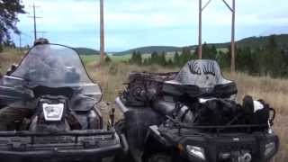 2014 Hunting East Kootenay Part 1 [upl. by Elnora]