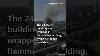 Grenfell Tower fire Britain’s deadliest since World War II caused by [upl. by Nylaj141]