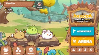 Axie Infinity  BBP Bird Beast Plant [upl. by Grinnell498]