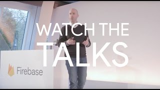 Firebase Keynote Firebase Dev Summit 2016 [upl. by Llehcar]