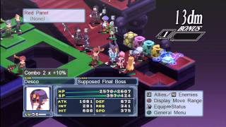 Disgaea 4  Ep 72 Shard of Regret  Story Mode HD [upl. by Artek]