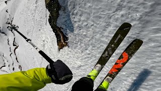 GoPro Maxime Chabloz Winning Run Ordino Arcalis FWT22 [upl. by Hung685]