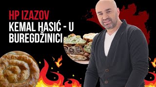 KEMAL HASIĆ  U buregdžinici WOW HP SHOW [upl. by Tirrell52]