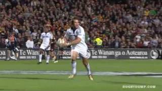 Bryan Habana finishes brilliant Stormers try vs the Chiefs [upl. by Dylan]