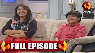 JB Junction Sanusha and Sanoop  Part 2  24th April 2016 [upl. by Aikyt]