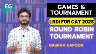 Games amp Tournament for CAT 2023 by Gaurav Kapoor [upl. by Dinah]