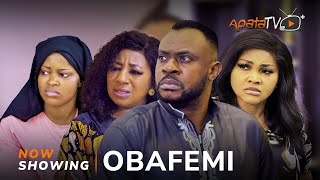 Obafemi Latest Yoruba Movie 2023 Drama  Odunlade Adekola  Mercy Aigbe  Mide Abiodun [upl. by Aubigny]