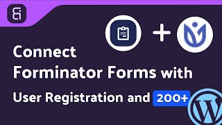 Free Integrating Forminator Forms with User Registration StepbyStep Tutorial  Bit Integrations [upl. by Anyr]