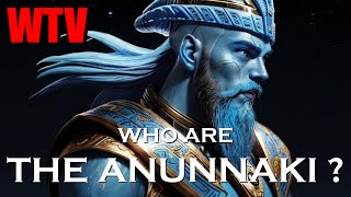 ANUNNAKI ORIGINS What You NEED to know about the MESOPOTAMIAN story of CREATION [upl. by Gussi]