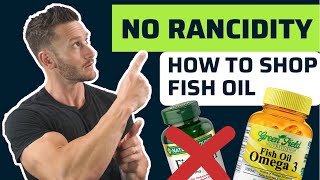 Stop Buying RANCID Fish Oil  How to Choose the Right Fish Oil [upl. by Agan423]