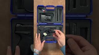 9mm Sarsilmaz Sar 9 Pistol Unboxing amp Hands on sar9 [upl. by Sperling]