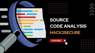 Source Code Analysis  CTF Guide  OSCP Exam Guide [upl. by Glaab770]