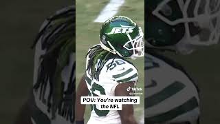 Jets v cardinals craziness nfl arizonacardinals nyjets [upl. by Torrell608]