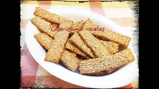 Galletitas KETO de queso con mucho queso [upl. by Berti354]