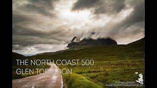 Glen Torridon  The North Coast 500 Scotland Real Time [upl. by Nnaharas]