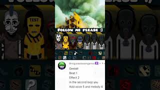 Mini Mix incredibox mini mix project gestalt smoke mod memes meme funny shorts short [upl. by Ravens]