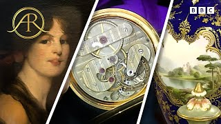 Greatest Finds Valuable Antiques From Series 24  Antiques Roadshow [upl. by Wendolyn]