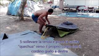 tutorial quechua 2 seconds xxl [upl. by Charissa]